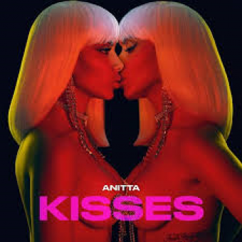 Anitta 2019 - Kisses Album - Na escolha de 10 álbuns musicais, 10 filmes ou desenhos, o Pen-Drive será grátis...Aproveite!