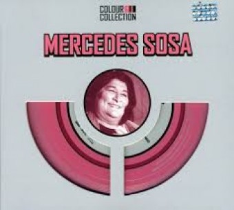 Mercedes Sosa 2000 - Grandes Exitos Gold - Na escolha de 10 álbuns musicais, 10 filmes ou desenhos, o Pen-Drive será grátis...Aproveite!