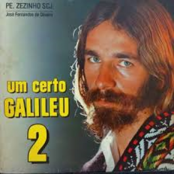 Pe. Zezinho scj - Um Certo Galileu Vol. 2 - Na Escolha de 10 álbuns musicais, 10 filmes ou desenhos, o Pen-Drive será grátis...Aproveite!