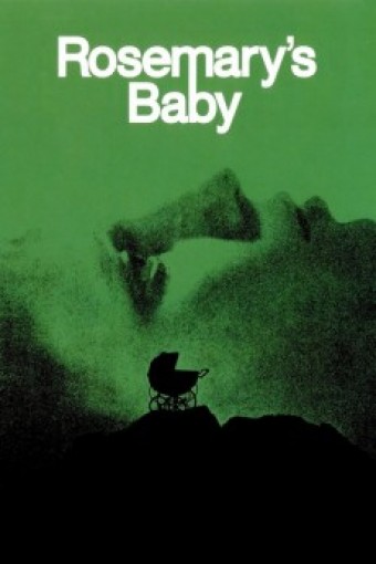 1967 O Bebê de Rosemary (Rosemary&#39;s Baby) (Dublado) - Na Escolha de 10 filmes ou desenhos, o Pen-Drive será grátis...Aproveite!