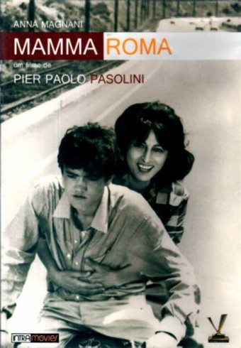1962 Mamma Roma Pier Paolo Pasolin (Legendado) - Na Escolha de 10 filmes ou desenhos, o Pen-Drive será grátis...Aproveite!