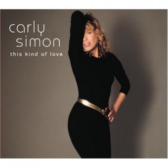 Carly Simon 2008 - This Kind Of Love - Na escolha de 10 álbuns musicais, 10 filmes ou desenhos, o Pen-Drive será grátis...Aproveite!
