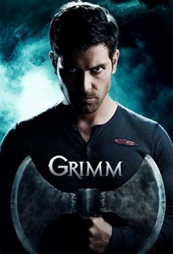 Grimm - 3ª Temporada (Dublado) - PEN-DRIVE INCLUSO