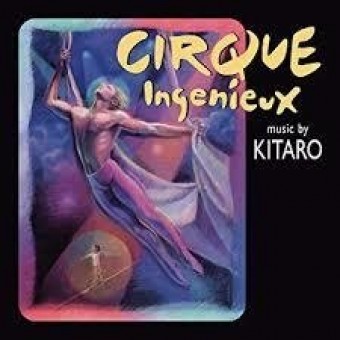 Kitaro 1997 - Cirque Ingenieux - Na escolha de 10 álbuns musicais, 10 filmes ou desenhos, o Pen-Drive será grátis...Aproveite!