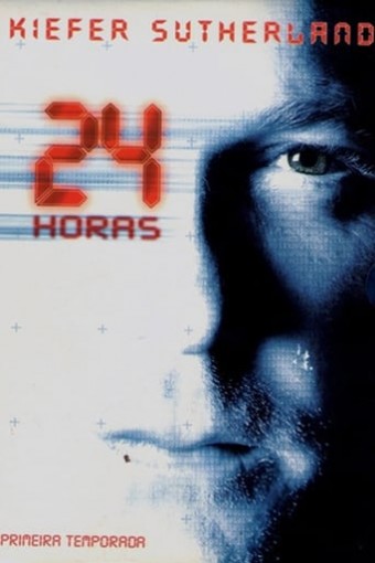 24 Horas - 1ª Temporada (Dublado) - PEN-DRIVE INCLUSO