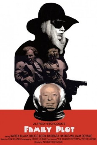 1976 Trama Macabra (Family Plot) (Legendado) - Na Escolha de 10 filmes ou desenhos, o Pen-Drive será grátis...Aproveite! 