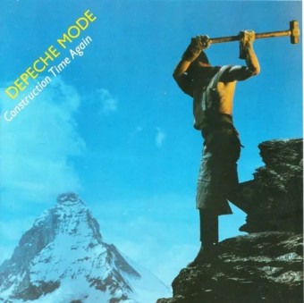 Depeche Mode 1983 - Construction Time Again (Deluxe) (FLAC) - Na Escolha de 10 álbuns musicais, 10 filmes ou desenhos, o Pen-Drive será grátis...Aproveite!
