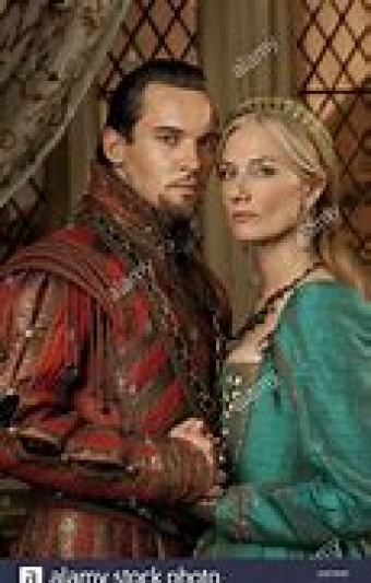 The Tudors - 4ª Temporada (Dublado) - PEN-DRIVE INCLUSO 