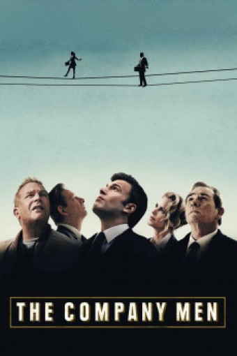 2010 A Grande Virada (The Company Men) (Legemdado) - Na Escolha de 10 filmes ou desenhos, o Pen-Drive será grátis...Aproveite!