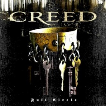 Creed 2009 - Full Circle - Na escolha de 10 álbuns musicais, 10 filmes ou desenhos, o Pen-Drive será grátis...Aproveite!