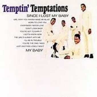 The Temptations 1965 - The Temptin&#39; Temptations - Na escolha de 10 álbuns musicais, 10 filmes ou desenhos, o Pen-Drive será grátis...Aproveite!