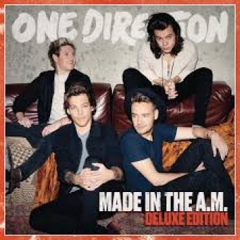 One Direction 2015 - Made in the A.M - Na escolha de 10 álbuns musicais, 10 filmes ou desenhos, o Pen-Drive será grátis...Aproveite!