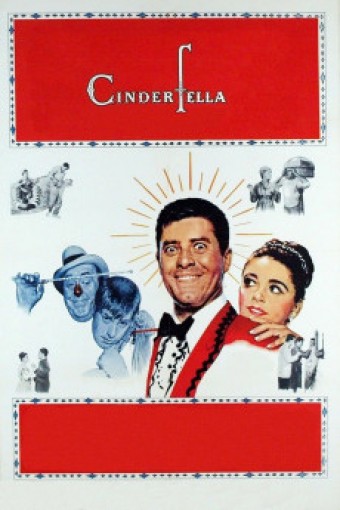 1960 Cinderfella (Jerry Lewis) (Legendado) - Na Escolha de 10 filmes ou desenhos, o Pen-Drive será grátis...Aproveite! 