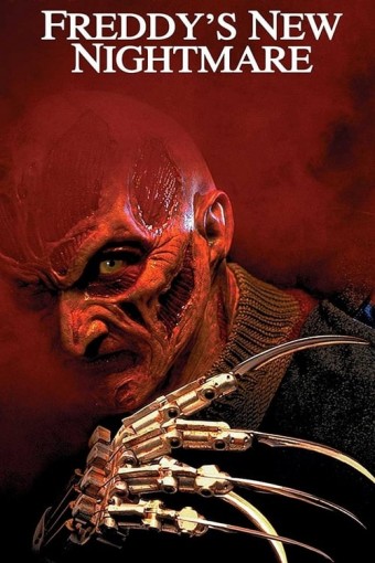 1995 O Novo Pesadelo - O Retorno de Freddy Krueger (Dublado) - Na Escolha de 10 filmes ou desenhos, o Pen-Drive será grátis...Aproveite!