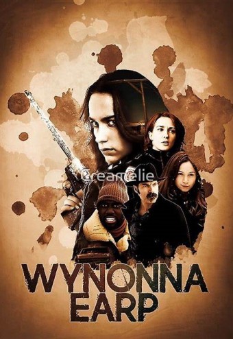 Wynonna Earp - 1ª Temporada (Dublado) - PEN-DRIVE INCLUSO 