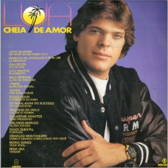 Novela 1990 Lua Cheia de Amor - Nacional - Na Escolha de 10 álbuns musicais, 10 filmes ou desenhos, o Pen-Drive será grátis...Aproveite!