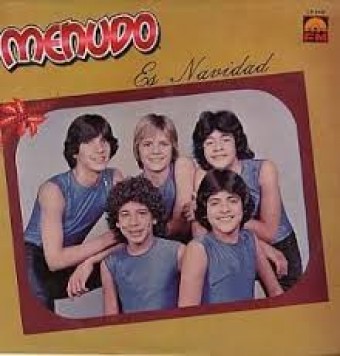 Menudo 1980 - Es Navidad - Na escolha de 10 álbuns musicais, 10 filmes ou desenhos, o Pen-Drive será grátis...Aproveite!