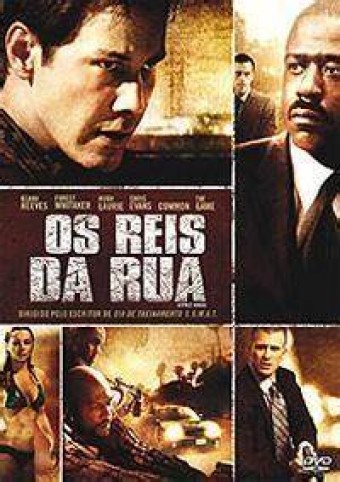 2008 Os Reis da Rua (Dublado) - Na Escolha de 10 filmes ou desenhos, o Pen-Drive será grátis...Aproveite!