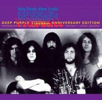 Deep Purple 1971 - Fireball - Na escolha de 10 álbuns musicais, 10 filmes ou desenhos, o Pen-Drive será grátis...Aproveite!
