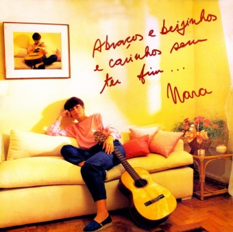 Nara Leão 1984 - Abraços e Beijinhos Sem Ter Fim - Na escolha de 10 álbuns musicais, 10 filmes ou desenhos, o Pen-Drive será grátis...Aproveite!
