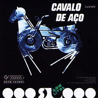 Novela 1973 Novela  Cavalo de Aço - Nacional - Na Escolha de 10 álbuns musicais, 10 filmes ou desenhos, o Pen-Drive será grátis...Aproveite!