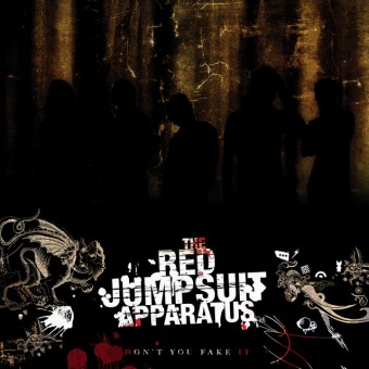 The Red Jumpsuit Apparatus 2006 - Don&#39;t You Fake It - Na escolha de 10 álbuns musicais, 10 filmes ou desenhos, o Pen-Drive será grátis...Aproveite!