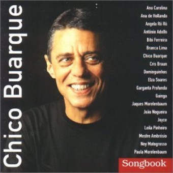 Chico Buarque 2004 - Songbook Chico Buarque Volume 5 - Na escolha de 10 álbuns musicais, 10 filmes ou desenhos, o Pen-Drive será grátis...Aproveite!
