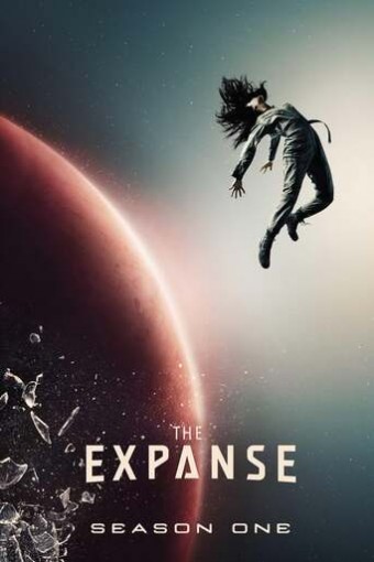 The Expanse - 1ª Temporada (Dublado) - PEN-DRIVE INCLUSO