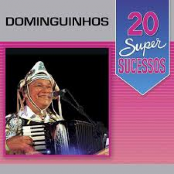 Dominguinhos 2014 - 20 Super Sucessos (Ao Vivo) - Na escolha de 10 álbuns musicais, 10 filmes ou desenhos, o Pen-Drive será grátis...Aproveite!