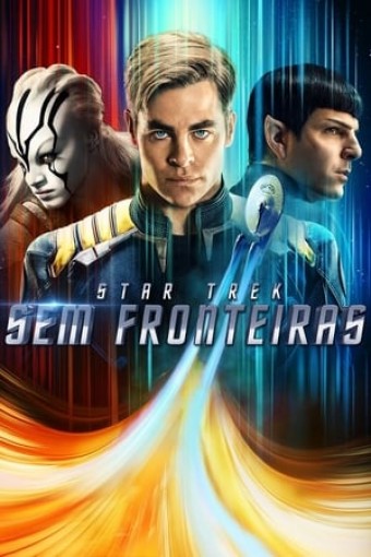 2016 Star Trek - Sem Fronteiras (Dublado) - Na Escolha de 10 filmes ou desenhos, o Pen-Drive será grátis...Aproveite!