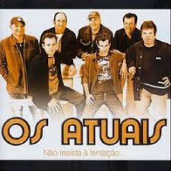 Os Atuais 2006 - Vol. 34 - Não resista a tentação - Na Escolha de 10 álbuns musicais, 10 filmes ou desenhos, o Pen-Drive será grátis...Aproveite!
