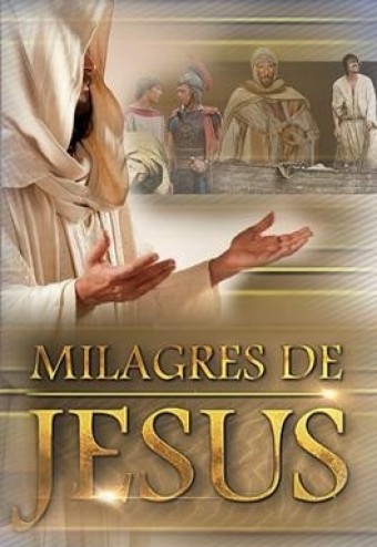 2017 Jesus Cristo -  Parábolas, Milagres e Ensinamentos. (Dublado) - Na Escolha de 10 filmes ou desenhos, o Pen-Drive será grátis...Aproveite!
