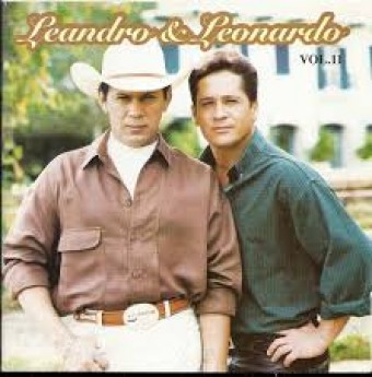 Leandro & Leonardo 1997 - Vol. 11 - Na Escolha de 10 álbuns musicas o Pen-Drive será grátis...Aproveite!