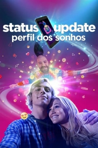 2018 Status Update - Perfil dos Sonhos (Dublado) - Na Escolha de 10 filmes ou desenhos, o Pen-Drive será grátis...Aproveite!