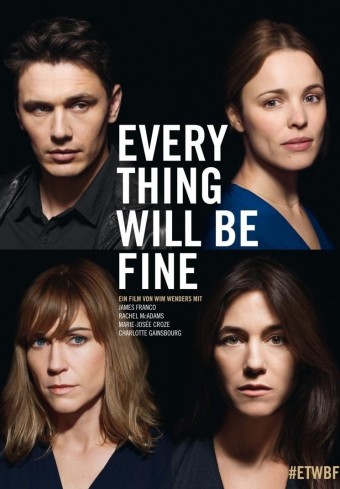 2015 Every Thing Will Be Fine (Wim Wenders) (Legendado) - Na Escolha de 10 filmes ou desenhos, o Pen-Drive será grátis...Aproveite!