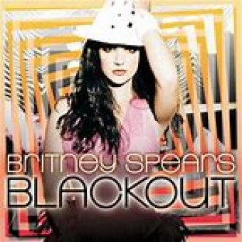Britney Spears 2007 - Blackout - Na escolha de 10 álbuns musicais, 10 filmes ou desenhos, o Pen-Drive será grátis...Aproveite!