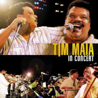 Tim Maia 2007 - In Concert - Na escolha de 10 álbuns musicais, 10 filmes ou desenhos, o Pen-Drive será grátis...Aproveite!
