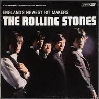 The Rolling Stones 1964 - England&#39;s Newest Hitmakers - Na escolha de 10 álbuns musicais, 10 filmes ou desenhos, o Pen-Drive será grátis...Aproveite!