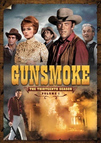 Gunsmoke - 13ª Temporada (Remasterizado) (Legendado) - PEN-DRIVE INCLUSO