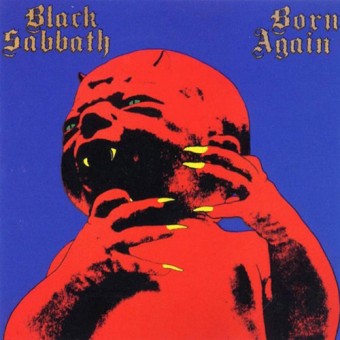 Black Sabbath 1983 - Born Again - Na escolha de 10 álbuns musicais, 10 filmes ou desenhos, o Pen-Drive será grátis...Aproveite!