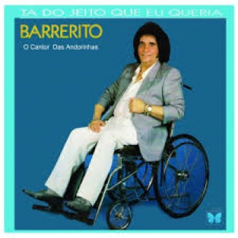Barrerito 1989 - Tá do Jeito que Eu Queria - Na escolha de 10 álbuns musicais, 10 filmes ou desenhos, o Pen-Drive será grátis...Aproveite!