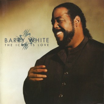 Barry White 1994 - The Icon Is Love - Na escolha de 10 álbuns musicais, 10 filmes ou desenhos, o Pen-Drive será grátis...Aproveite!