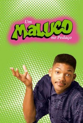 Maluco no Pedaço - 3ª Temporada (Dublado) - PEN-DRIVE INCLUSO