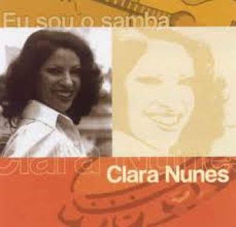 Clara Nunes 2004 - Eu Sou O Samba - Na escolha de 10 álbuns musicais, 10 filmes ou desenhos, o Pen-Drive será grátis...Aproveite!