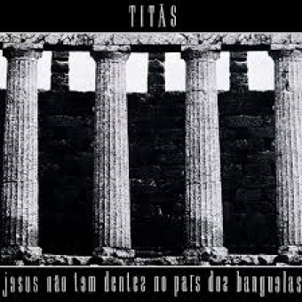 Titãs 2002 - Jesus Não Tem Dentes No Pais Dos Banguelas - Na escolha de 10 álbuns musicais, 10 filmes ou desenhos, o Pen-Drive será grátis...Aproveite!