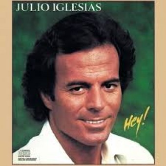 Julio Iglesias 1980 - Hey! - Na escolha de 10 álbuns musicais, 10 filmes ou desenhos, o Pen-Drive será grátis...Aproveite!