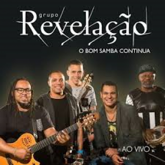 Grupo Revelação 2016 - O Bom Samba Continua - Ao Vivo - Na escolha de 10 álbuns musicais, 10 filmes ou desenhos, o Pen-Drive será grátis...Aproveite!