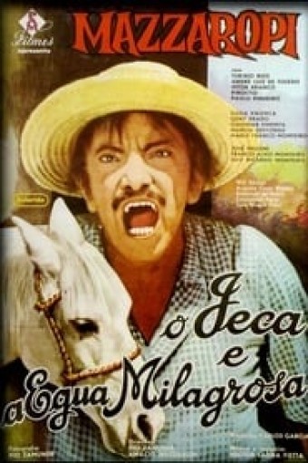 1980 Mazzaropi - O Jeca e a Egua Milagrosa (Nacional) - Na Escolha de 10 filmes ou desenhos, o Pen-Drive será grátis...Aproveite!