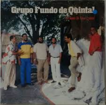 Grupo Fundo De Quintal 1987 - Do Fundo do Nosso Quintal - Na escolha de 10 álbuns musicais, 10 filmes ou desenhos, o Pen-Drive será grátis...Aproveite!