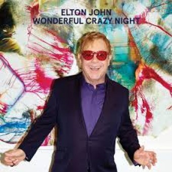 Elton John 2016 - Wonderful Crazy Night - Na escolha de 10 álbuns musicais, 10 filmes ou desenhos, o Pen-Drive será grátis...Aproveite!